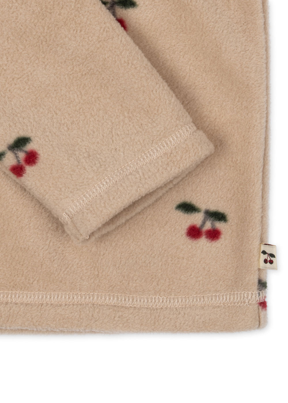 Tavi Fleece Sweatshirt | Cherry