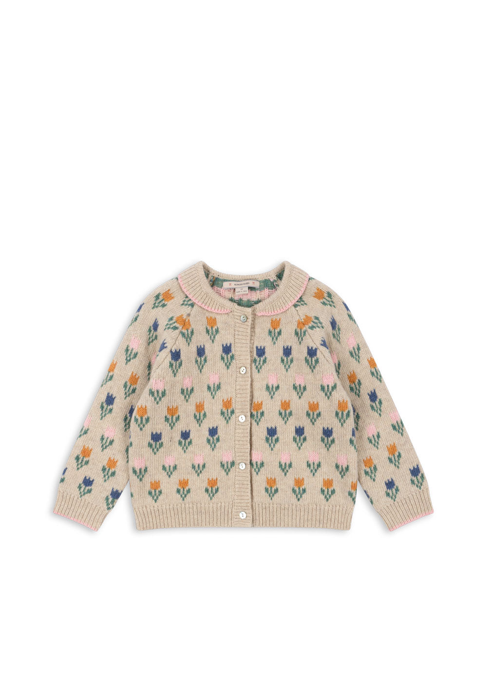 Belou Knit Cardigan | Tulipe