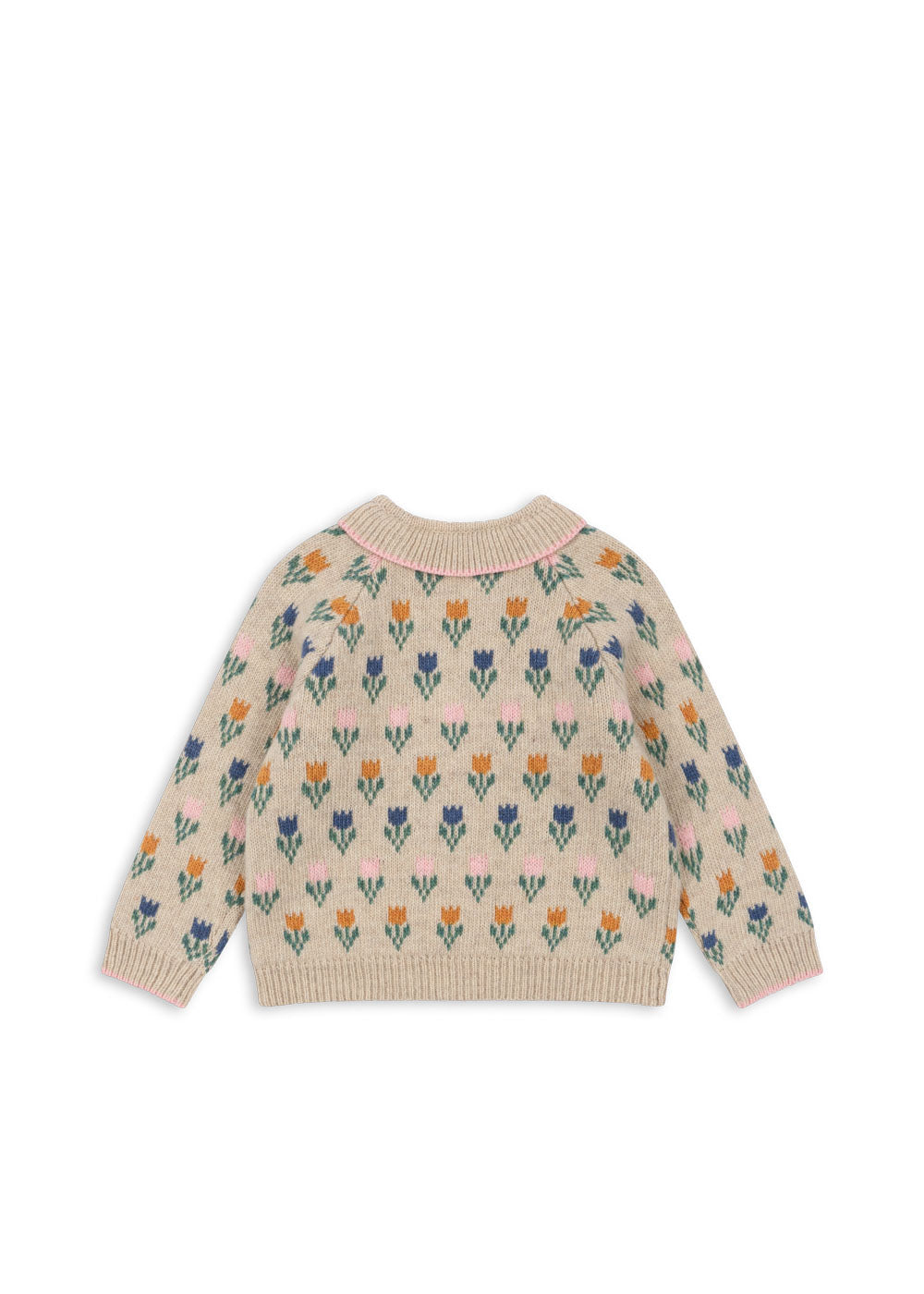 Belou Knit Cardigan | Tulipe