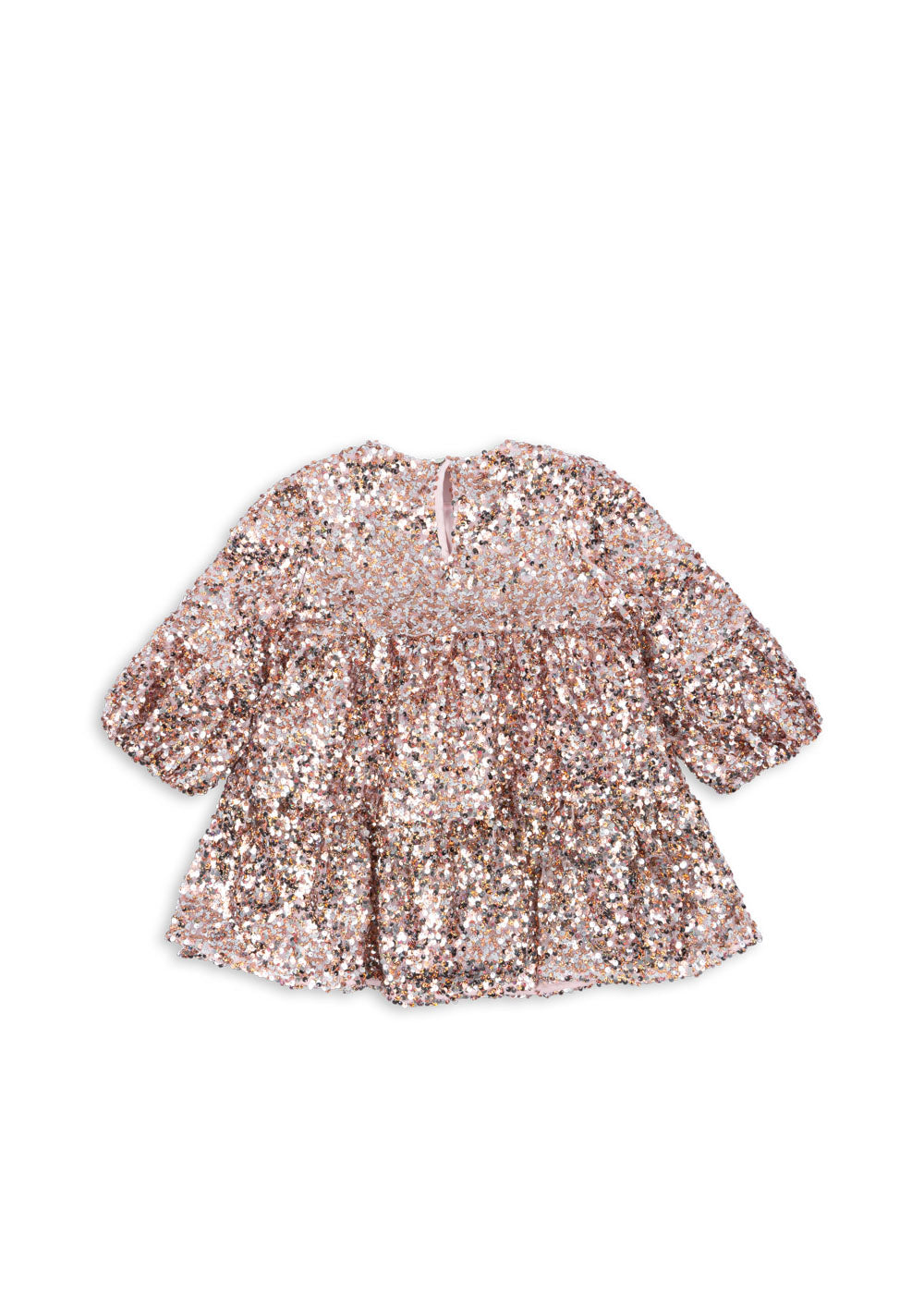 Lila Sequins Dress | Pink