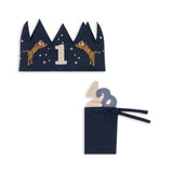 Birthday Crown | Tiger