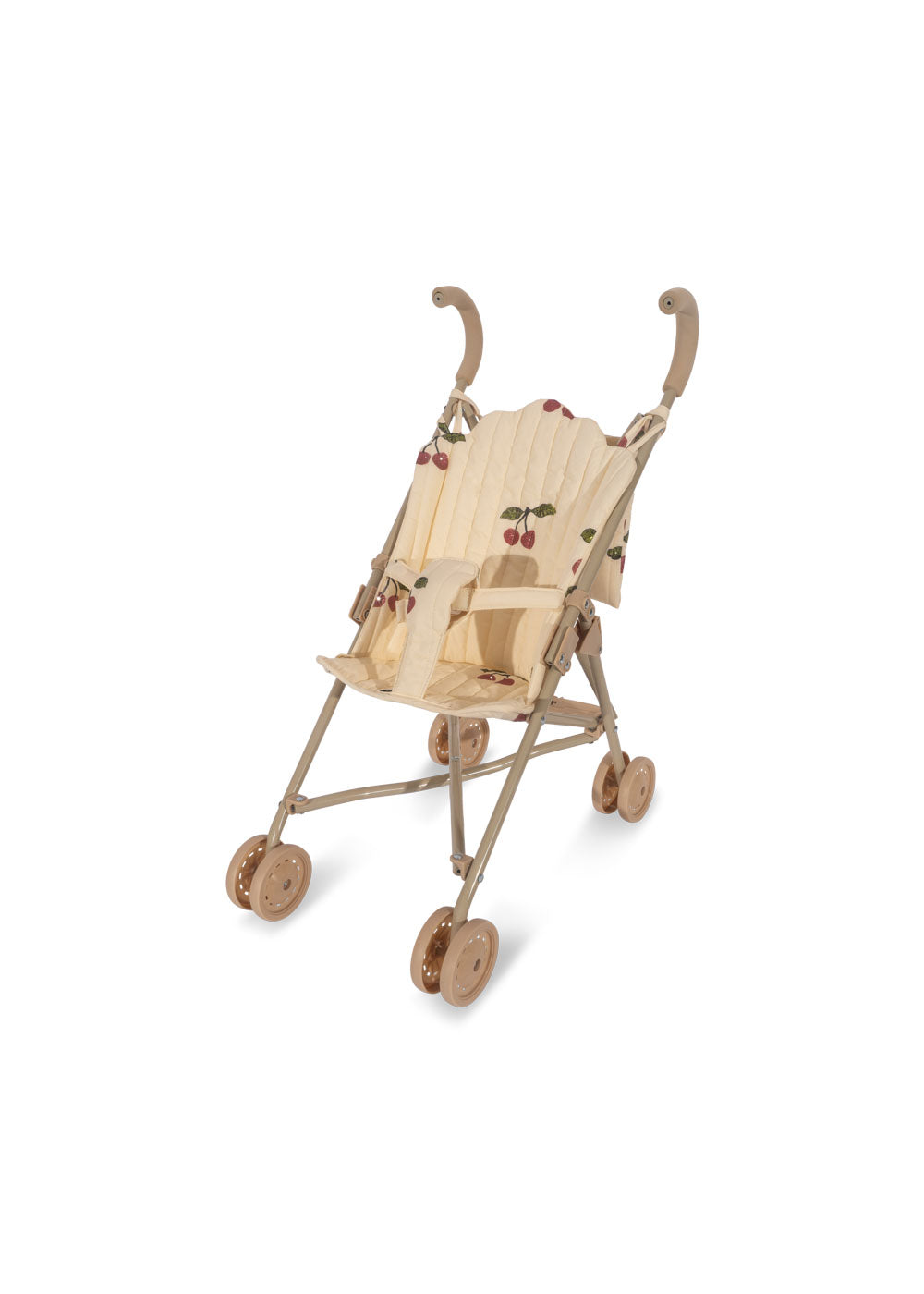 Doll Stroller - Ma Grande Cerise Pink Glitter