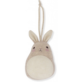 Lambswool Activity Toy - Cutie Bunny