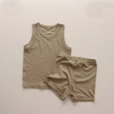 Ice Rib Set - Khaki