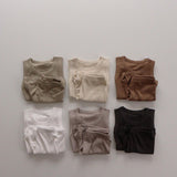 Ice Rib Set - Khaki