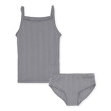 Minnie Underwear Set - Arctic Sea