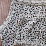 Minnie Underwear Set - Milk Tank