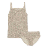 Minnie Underwear Set - Milk Tank