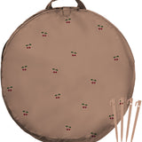 Pop Up Beach Tent - Cherry