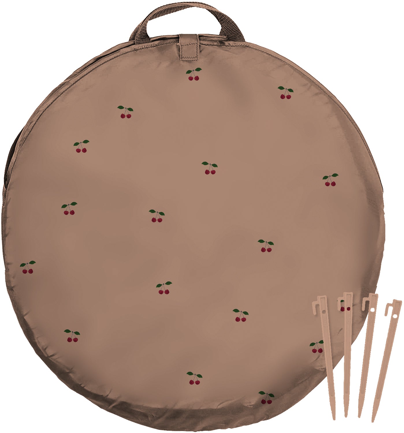Pop Up Beach Tent - Cherry