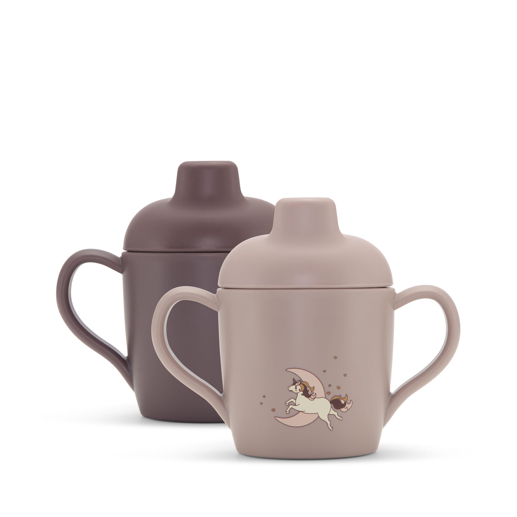 2 Pack Sippy Cups - Unicorn
