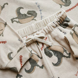 Dansosaurus Terry Shorts