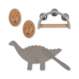 Wooden Music Set - Dino