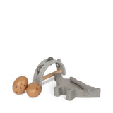 Wooden Music Set - Dino