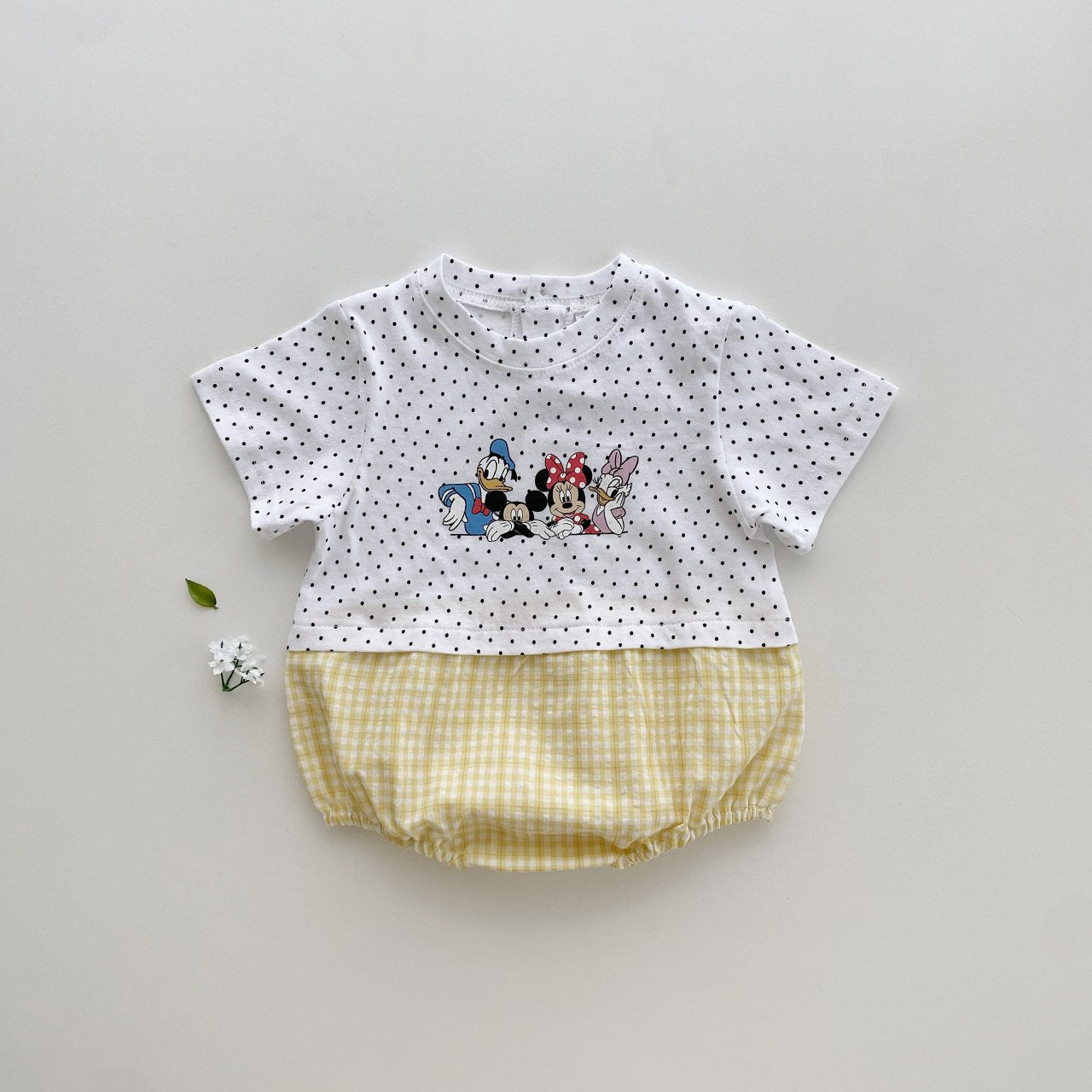 Disney Friends Romper - 4 Colors