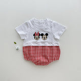 Disney Friends Romper - 4 Colors