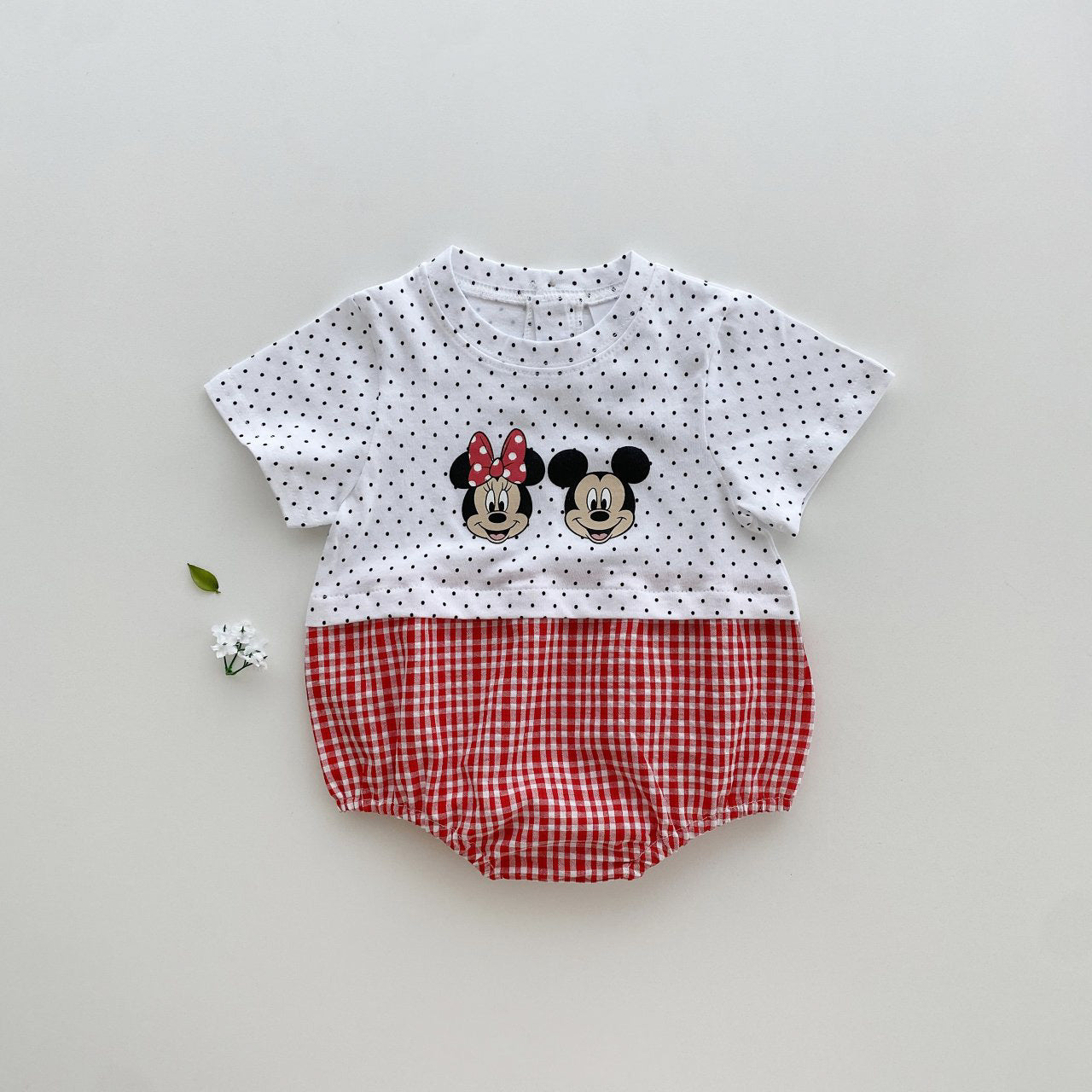 Disney Friends Romper - 4 Colors