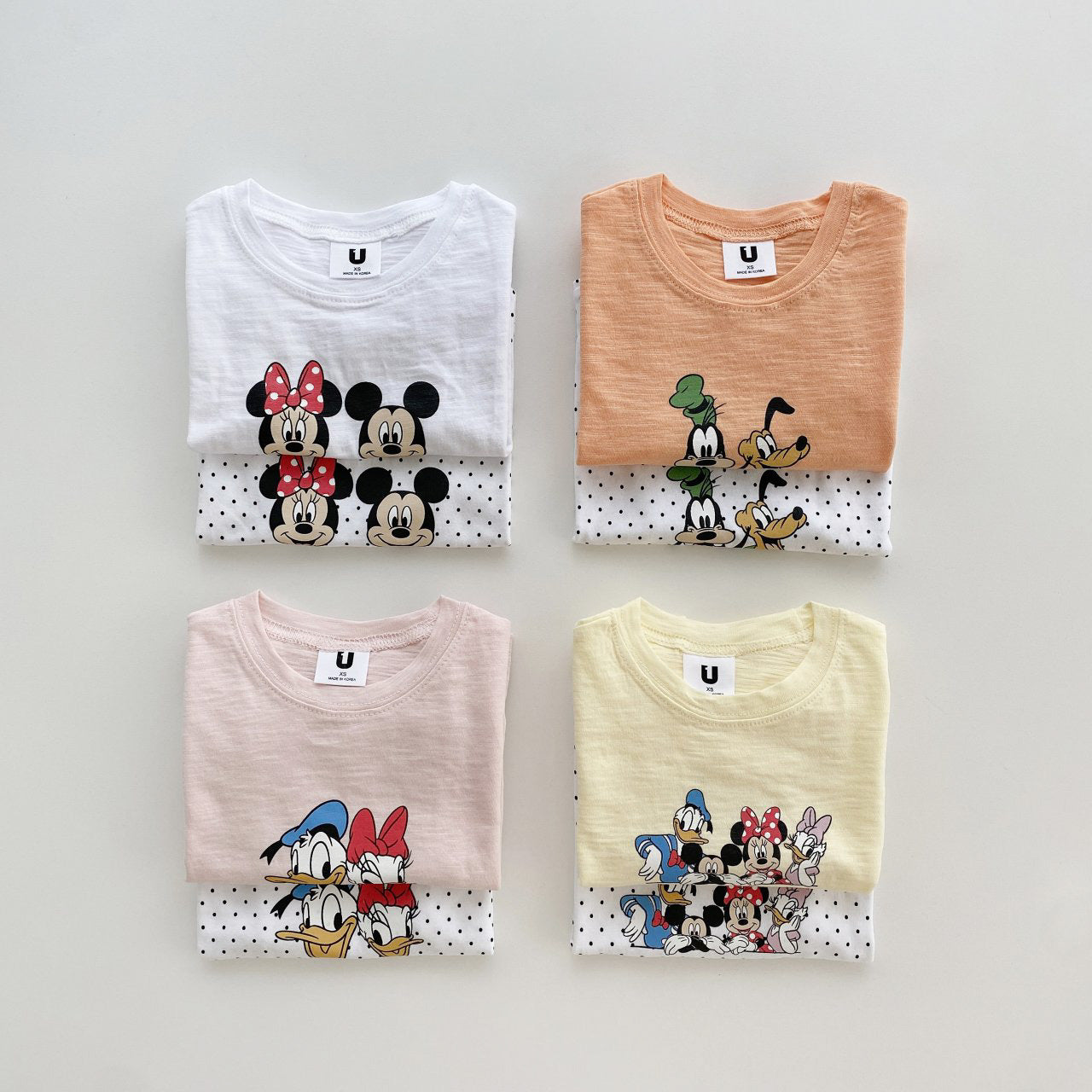 Donald + Daisy Tee (2 Colors)