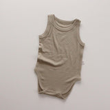 Baby Ice Bodysuit - Khaki