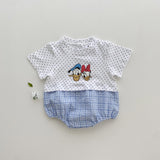 Disney Friends Romper - 4 Colors