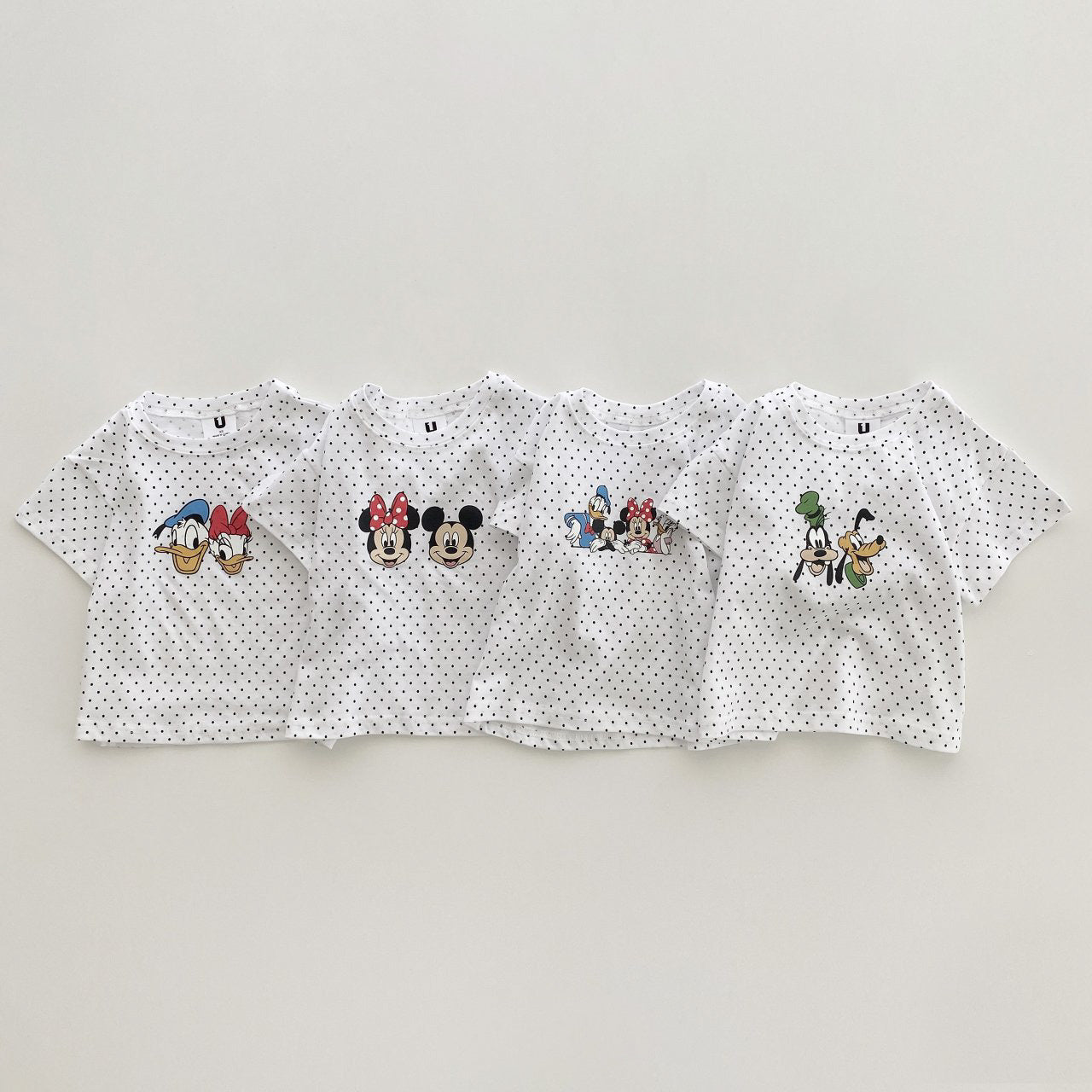 Donald + Daisy Tee (2 Colors)