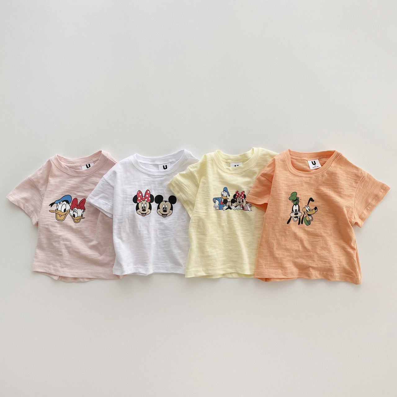 Donald + Daisy Tee (2 Colors)