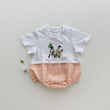 Disney Friends Romper - 4 Colors