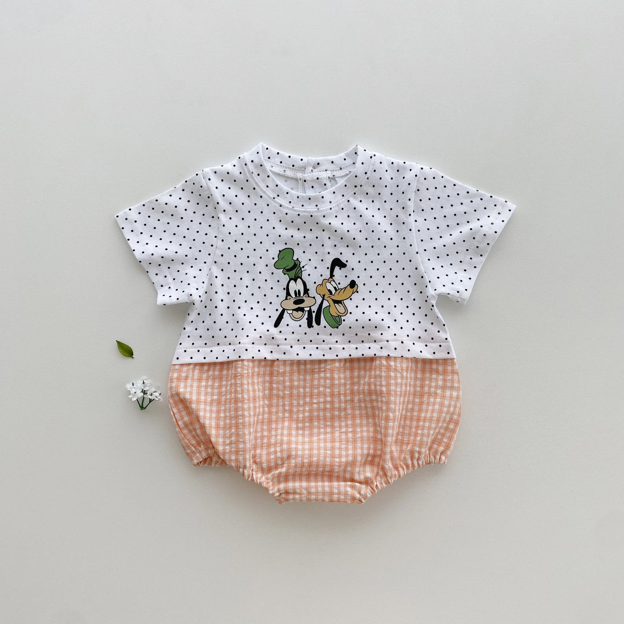 Disney Friends Romper - 4 Colors