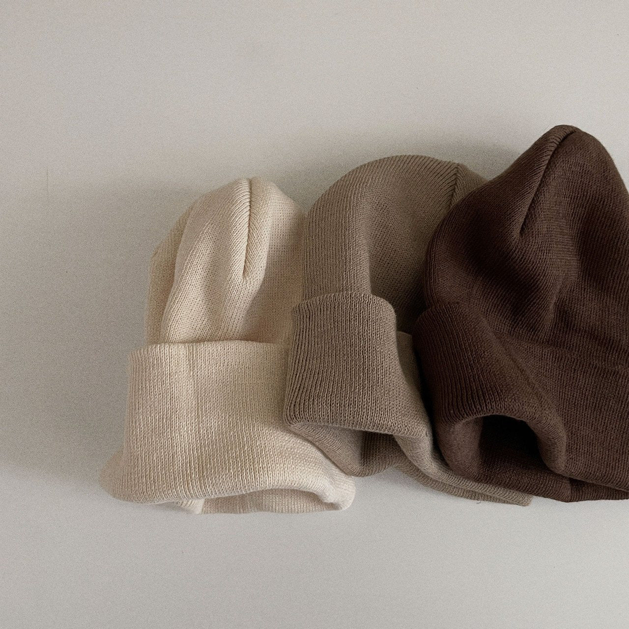 The Classic Beanie - 9 Colors