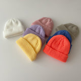 Knit Beanie - 7 Colors