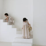 Linen Maxi Dress