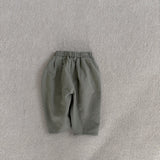 Spring Pants | Olive