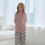 Rib Tank | Pink