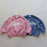 Los Angeles Sweatshirt | Pink