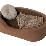 Dog Basket | Brown
