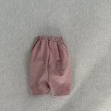 Spring Pants | Pink