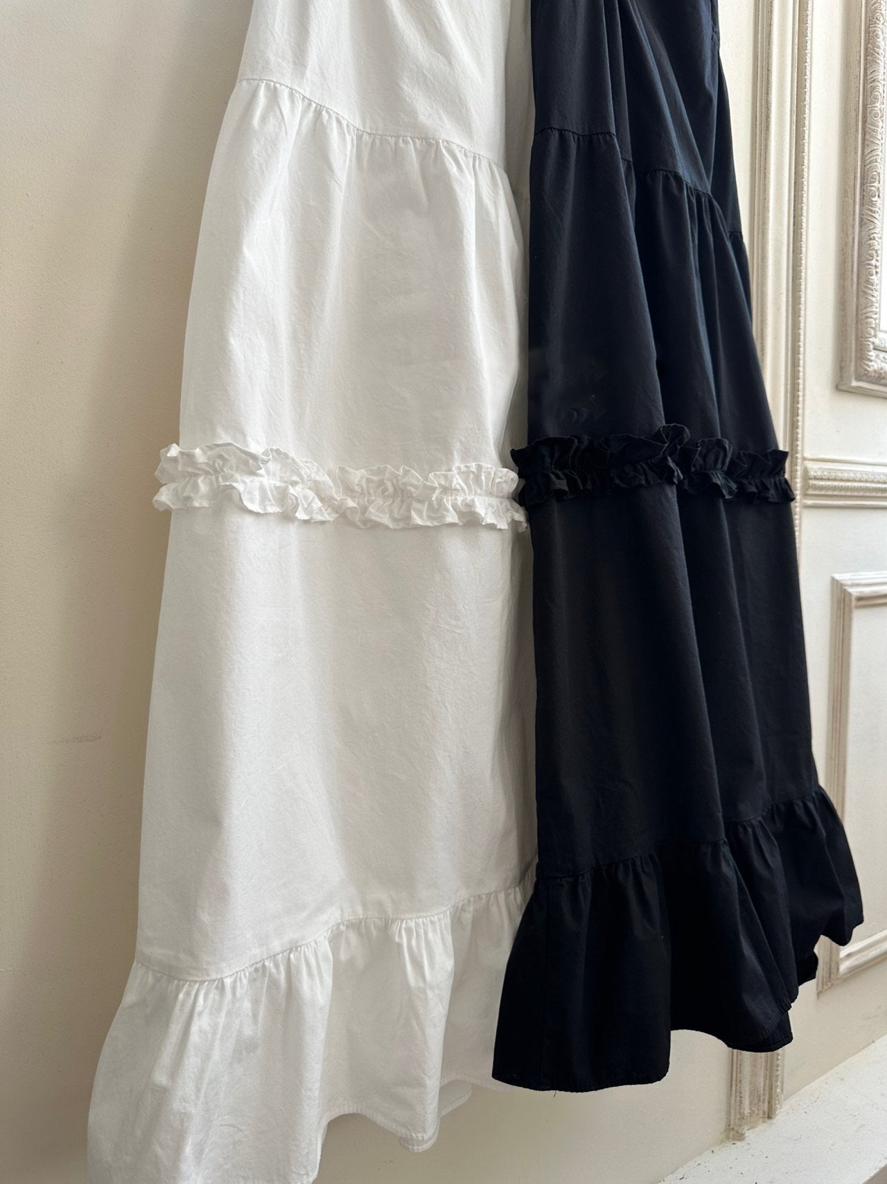 Mama's Emma Dress | Black