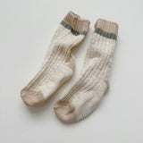 Knit Socks | Neutral