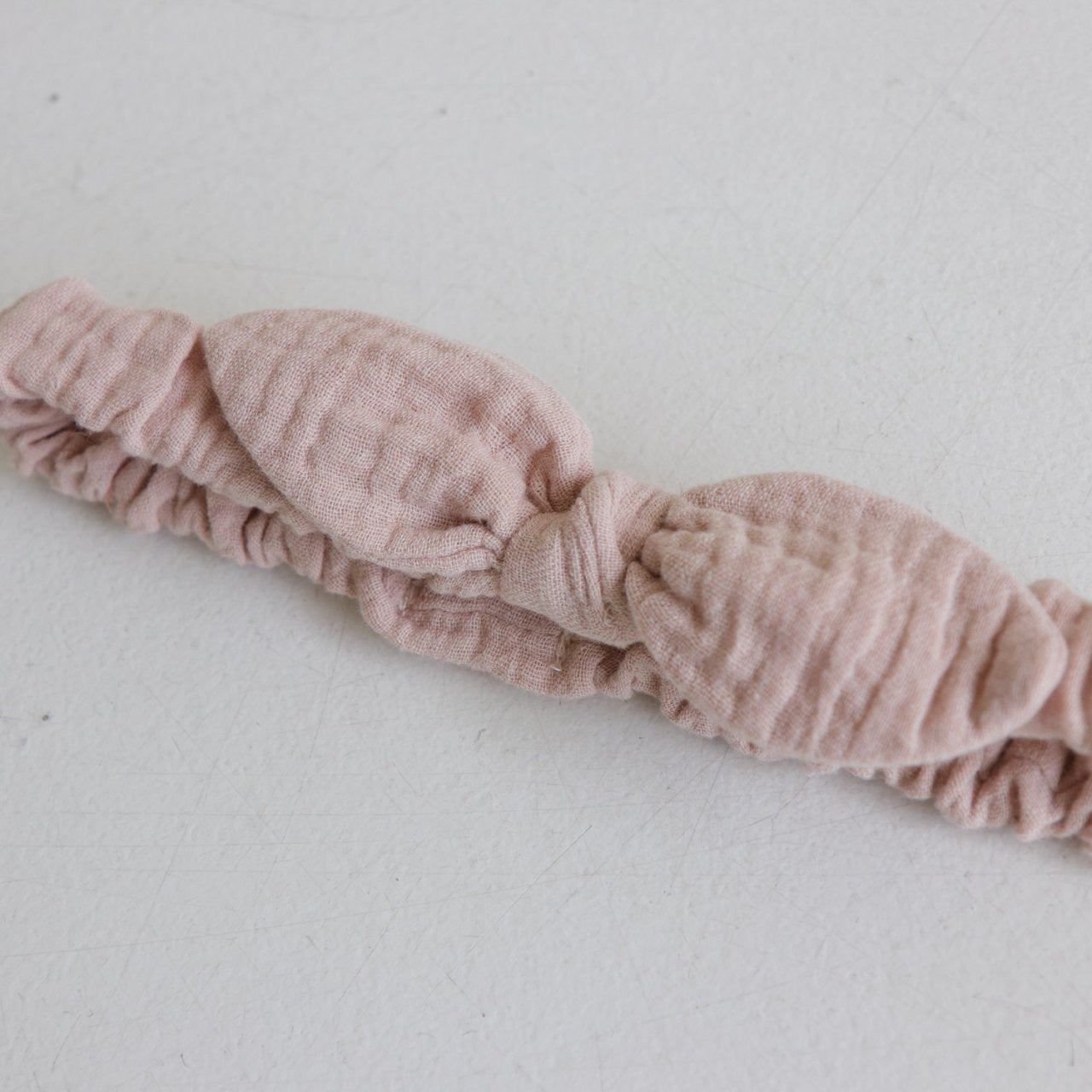 Gauze Ribbon Headband | 4 Colors