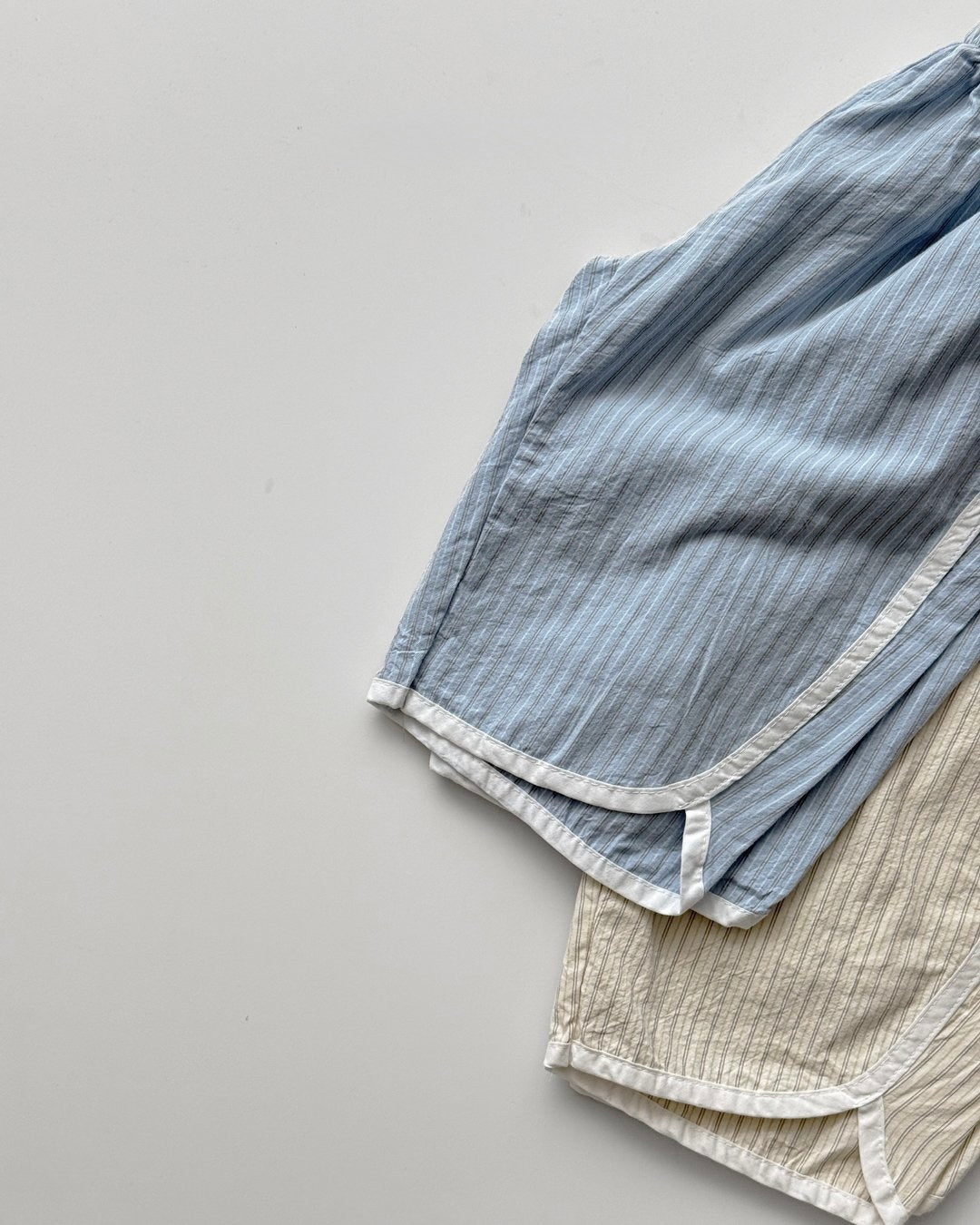 Kid's Striped Pants | 2 Colors