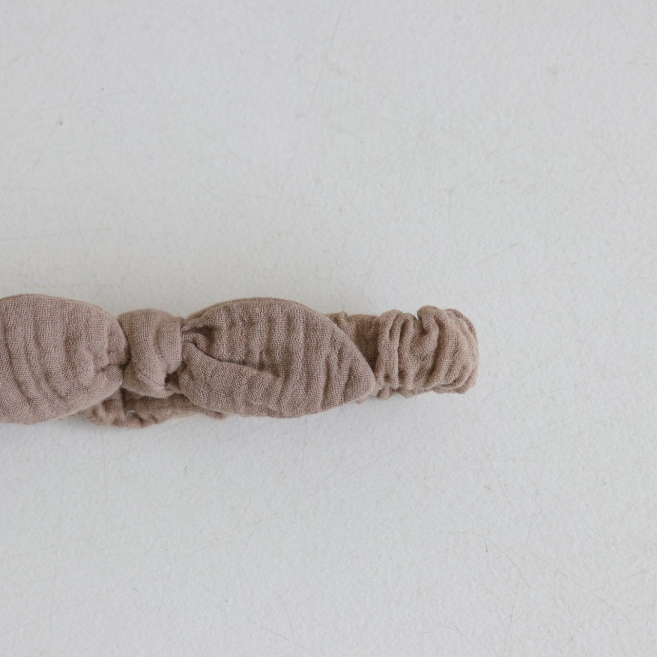 Gauze Ribbon Headband | 4 Colors