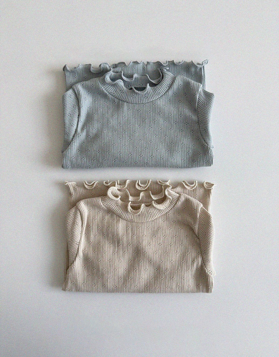 Camellia Top | Beige