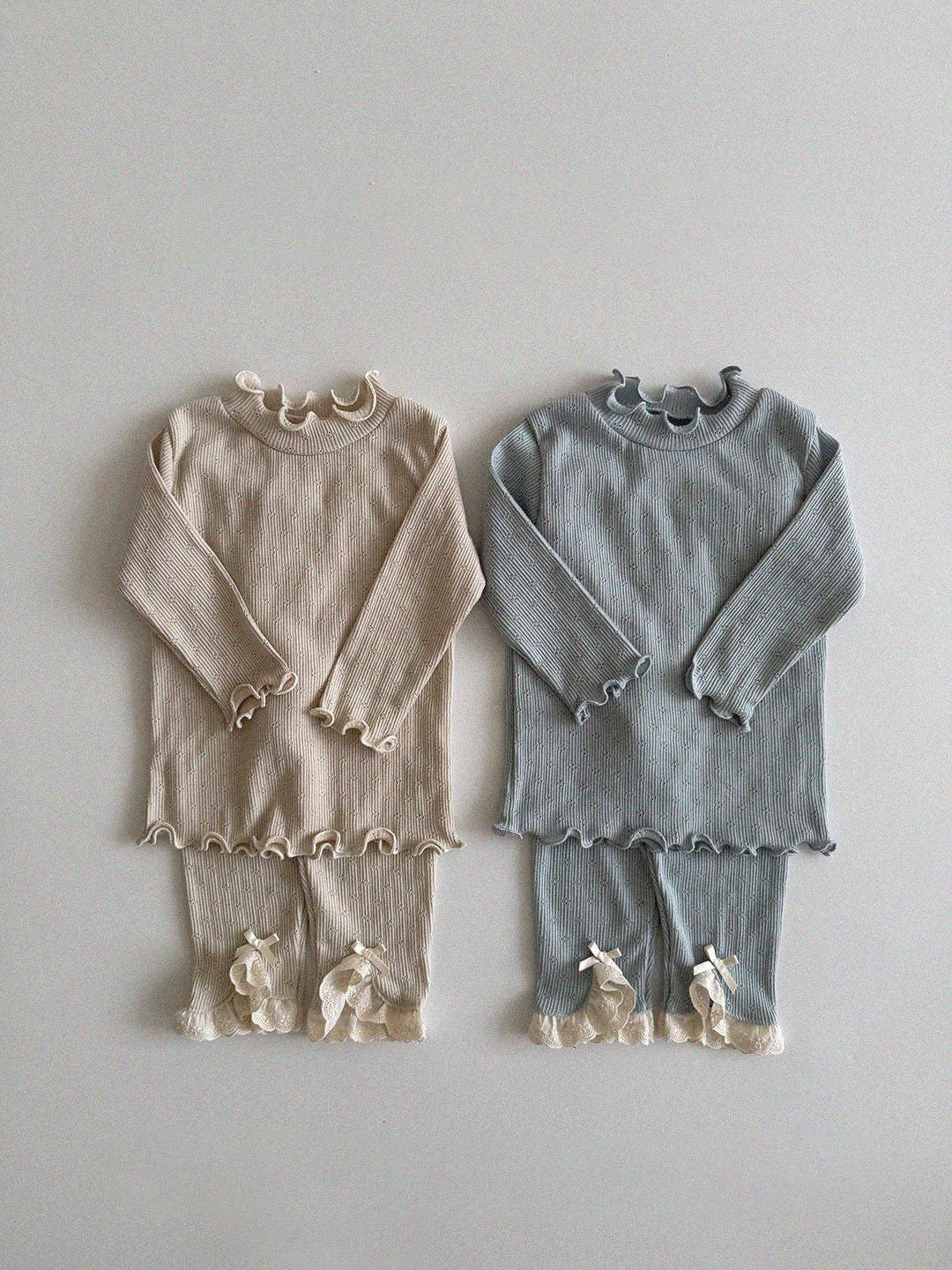 Camellia Top | Beige