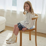 Eyelet Cardigan | Ivory