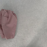 Spring Pants | Pink