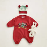 Kid's Disney Christmas Crewneck | 4 Colors