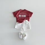 Be Kind Tee | Red