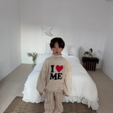 I Love Me Sweatshirt