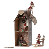 Gingerbread House | Mouse
