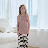 Rib Tank | Pink